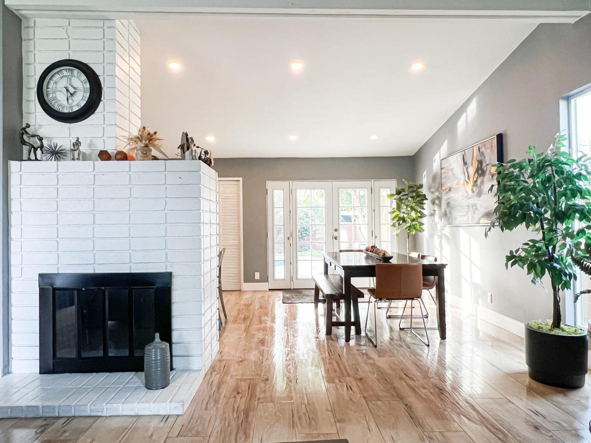 Luxurious 4Br House With Swimming Pool -Fb Villa Los Angeles Exteriör bild