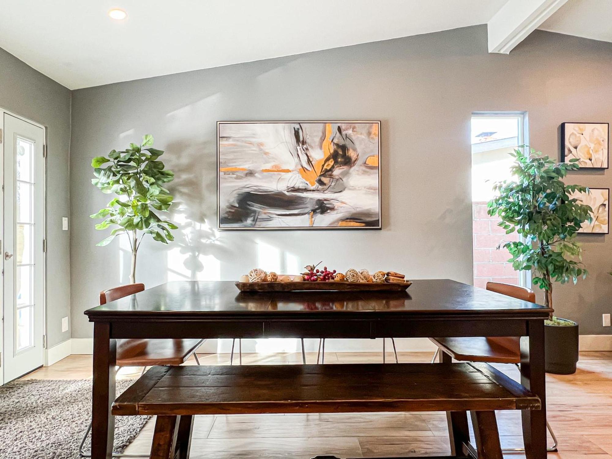 Luxurious 4Br House With Swimming Pool -Fb Villa Los Angeles Exteriör bild