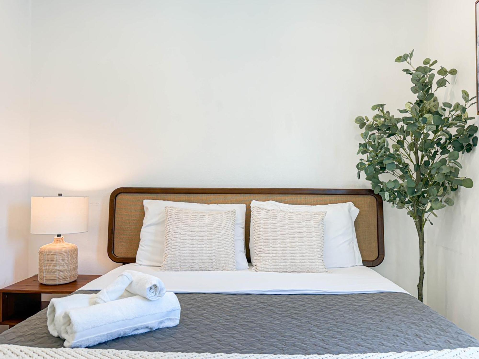 Luxurious 4Br House With Swimming Pool -Fb Villa Los Angeles Exteriör bild