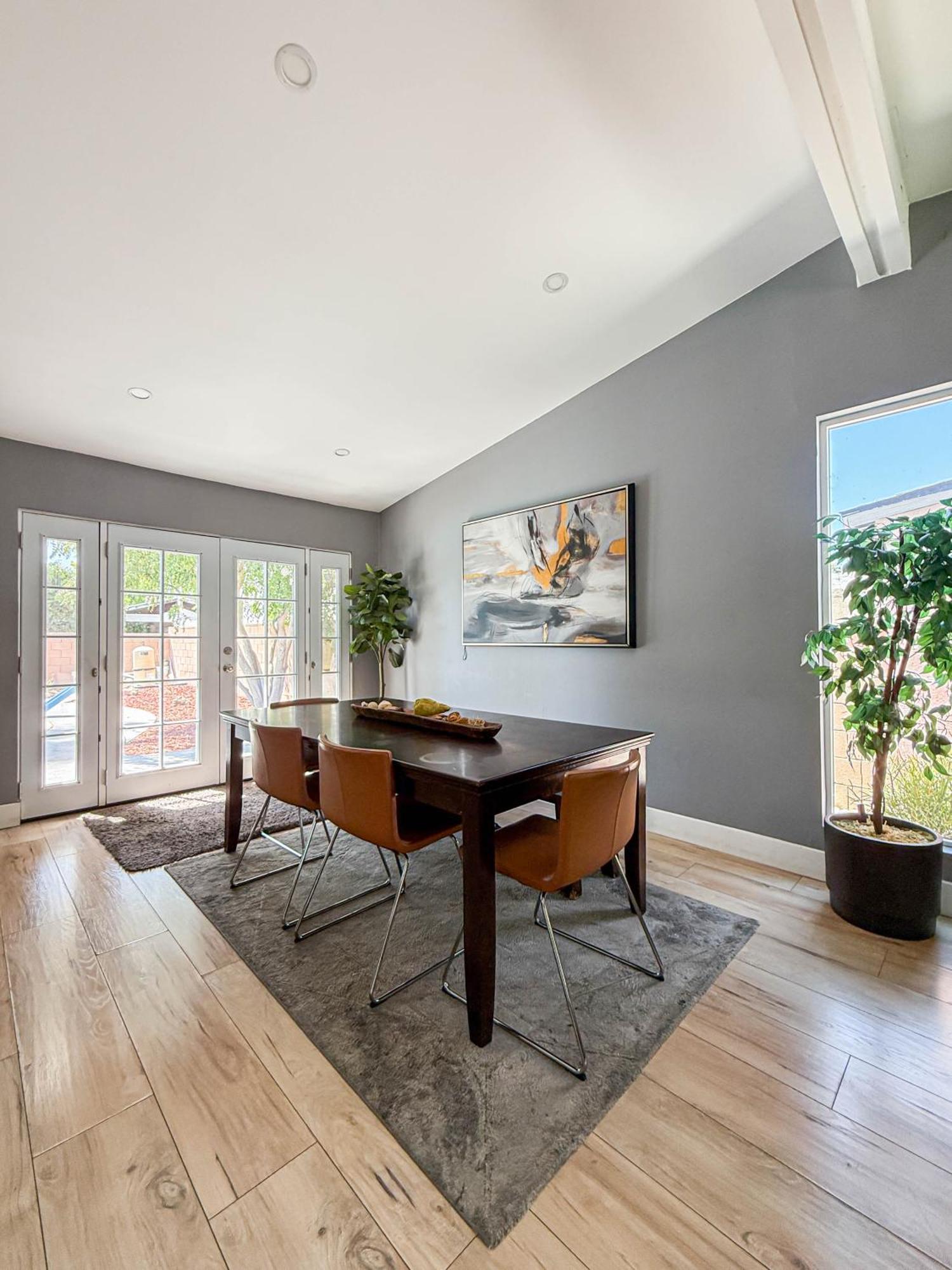Luxurious 4Br House With Swimming Pool -Fb Villa Los Angeles Exteriör bild