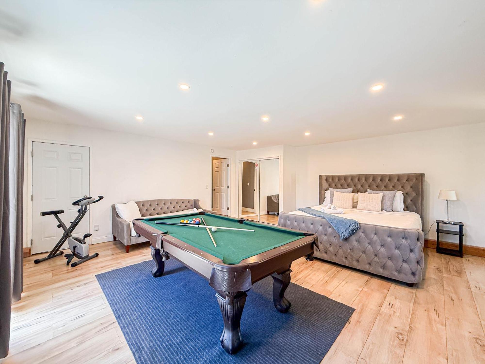 Luxurious 4Br House With Swimming Pool -Fb Villa Los Angeles Exteriör bild