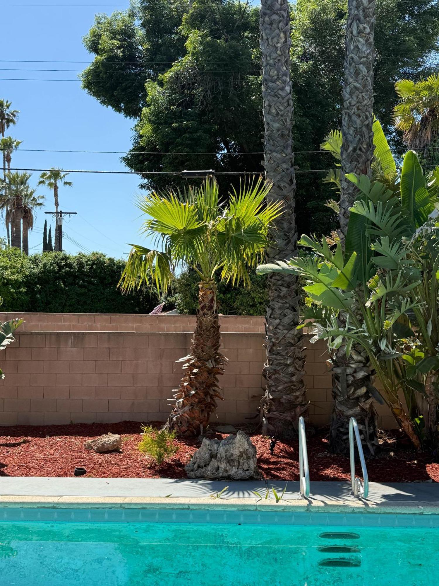 Luxurious 4Br House With Swimming Pool -Fb Villa Los Angeles Exteriör bild