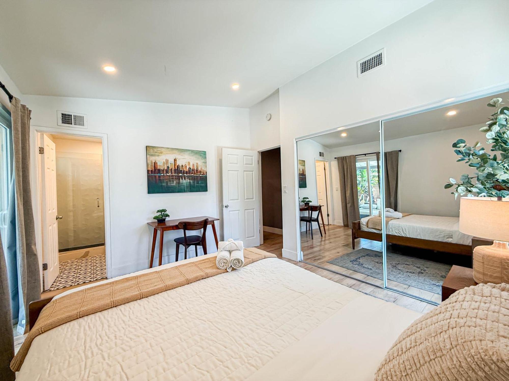 Luxurious 4Br House With Swimming Pool -Fb Villa Los Angeles Exteriör bild
