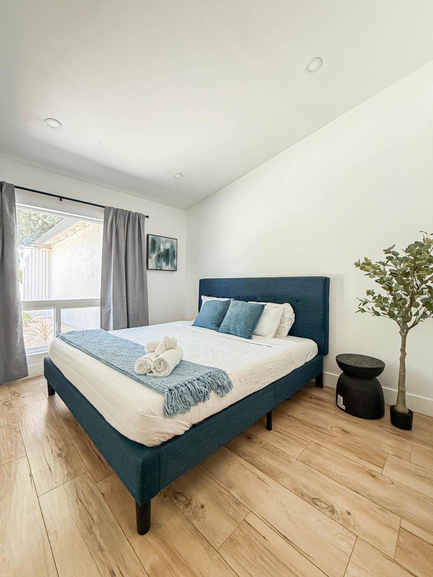 Luxurious 4Br House With Swimming Pool -Fb Villa Los Angeles Exteriör bild