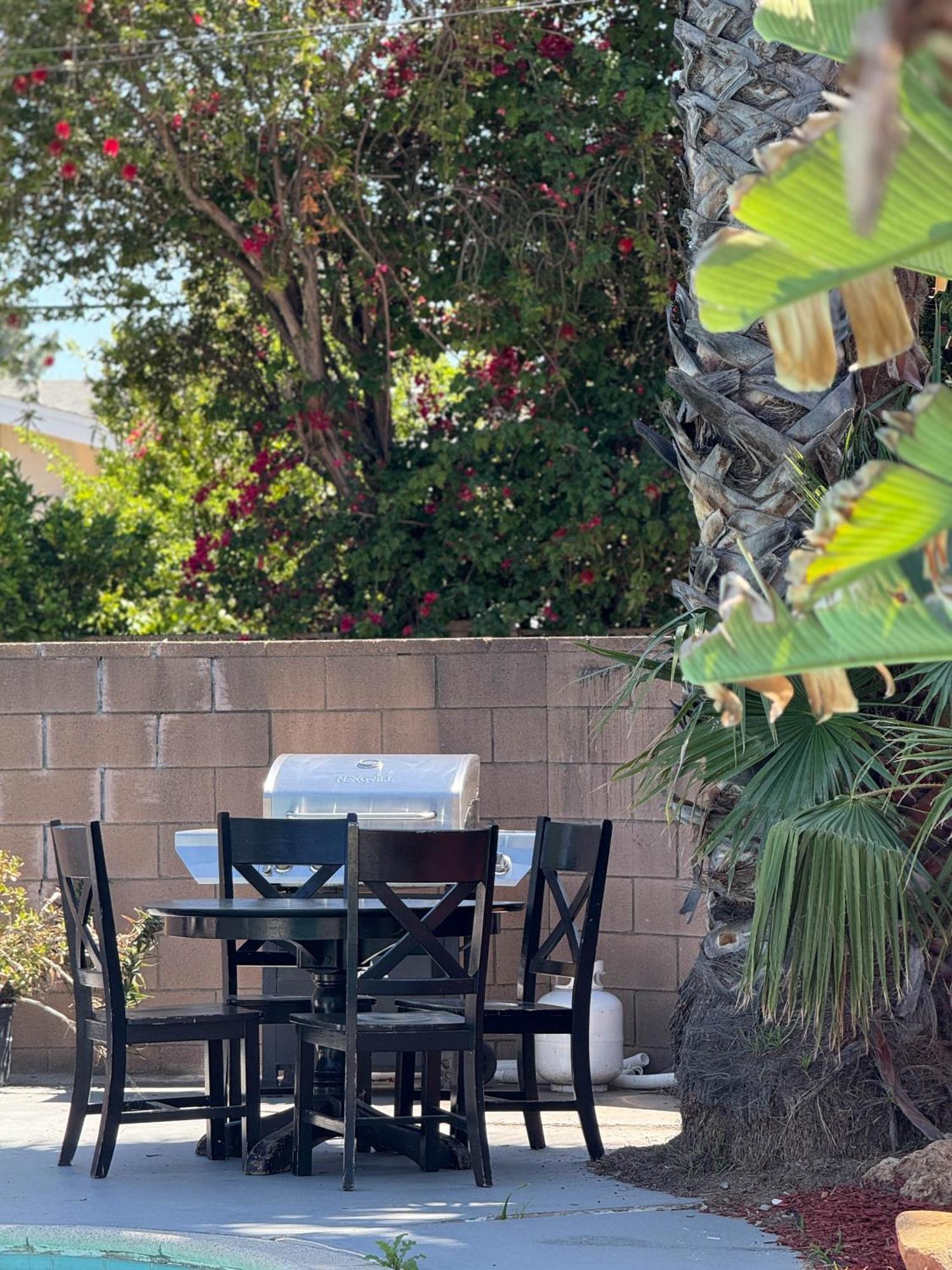 Luxurious 4Br House With Swimming Pool -Fb Villa Los Angeles Exteriör bild